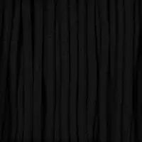 Круглый шнур Lasso XL, черный, 170 см