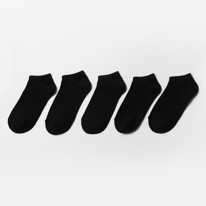 Набор мужских носков (5 пар), размер 29 Набор мужских носков (5 пар), размер 29