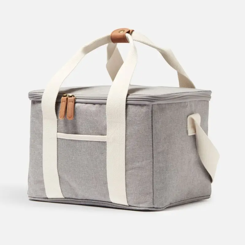 Cумка-холодильник Sortino, серая