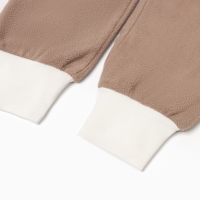 Комбинезон детский, цвет коричневый, рост 110 см Комбинезон детский, цвет коричневый, рост 110 см