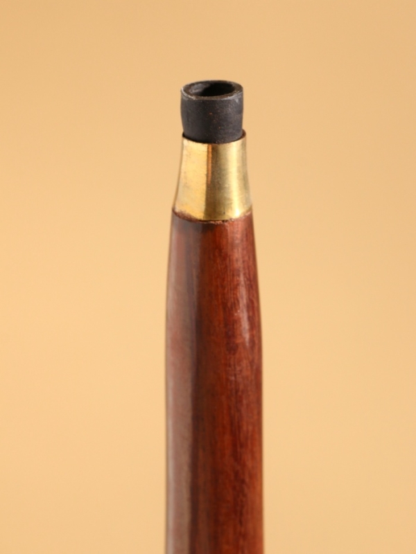 Трость "Орёл" с шахматным рисунком, шишам, латунь 94 см