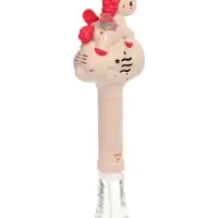 Генератор мыльных пузырей "Пони", световые эффекты, работает от батареек