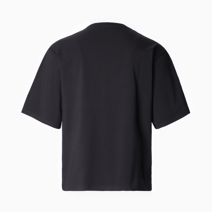 Футболка мужская MIST Cultura, размер 56, черный