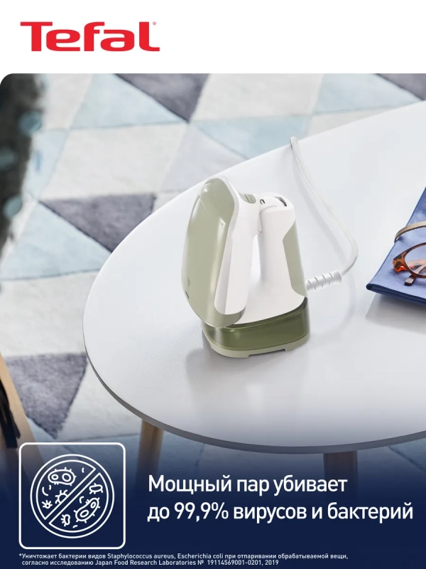 Отпариватель ручной Access Steam Pocket DT3053E1