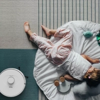 Робот-пылесос X-Plorer Serie 75 S+ RG8597WH, до 2 ч работы