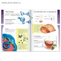 Набор книжек-шпаргалок «Мир природы и человека», 6 шт. Набор книжек-шпаргалок «Мир природы и человека», 6 шт.