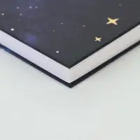 Дневник осознанности в тв. обл.  А5, 86 л "Космос"