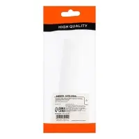 ТолкательТК02 Push-to-Open скрытого монтажа, белый, магнитный, 84 мм