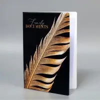 Папка для документов &laquo;Docs&raquo;, 8 файлов, 4 комплекта, А4