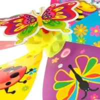 Ветерок &laquo;Насекомые&raquo;, виды МИКС