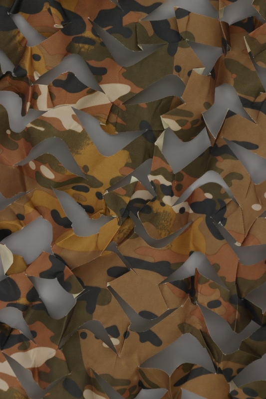 Сеть маскировочная 3 х 4 м, камуфляж мультикам