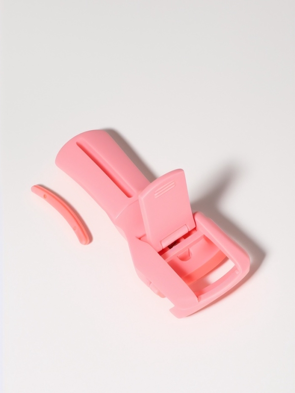 Набор щипцов 2 пред: 1 большой, 1 мини пластик/силикон пакет QF