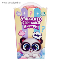 Игрушка &laquo;Твой мягкий друг: Попси&raquo;, МИКС