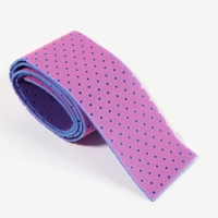 Стельки для обуви, дышащие, для вырезания, в рулоне, 150&times;9 см, фиолетовый/розовый