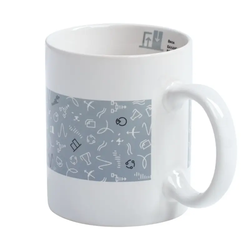 Кружка &laquo;Бизнес-зодиак. Весы&raquo;