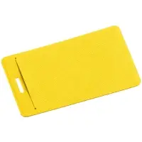 Чехол для пропуска Devon, желтый