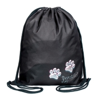 Мешок для обуви 435 х 360 мм, Stavia (плотность 600D с водоотталкивающей ПУ-пропиткой) "Лапки" Мешок для обуви 435 х 360 мм, Stavia (плотность 600D с водоотталкивающей ПУ-пропиткой) "Лапки"