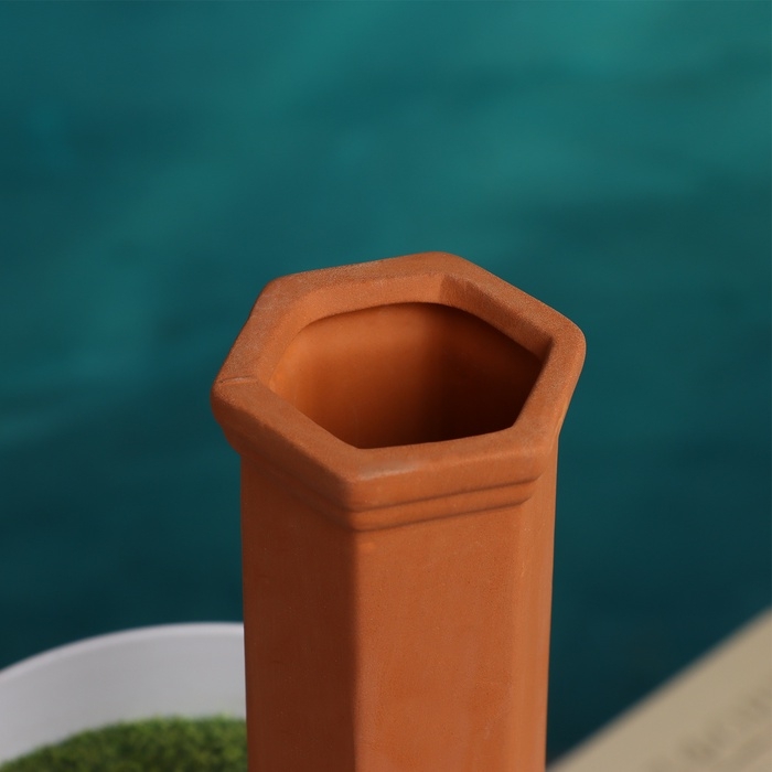 Ороситель &laquo;Терракот&raquo;, 17.4&times;4.8см, набор 4 шт.