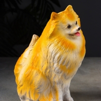 Фигура "Щенок Шпиц" 23х10х15 см