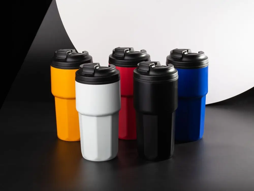 Термостакан Presa, синий