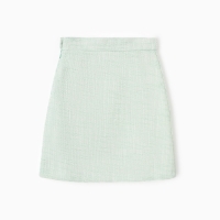 Юбка для девочки, MINAKU :Party Dress, цвет зеленый, рост 128 см Юбка для девочки, MINAKU :Party Dress, цвет зеленый, рост 128 см