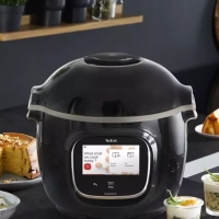 Мультиварка скороварка Cook4me Touch CY912832 с чашей 6 л