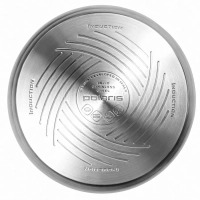 Набор посуды EasyKeep-6DSS из нержавеющей стали