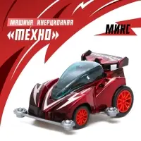 Машина инерционная &laquo;Техно&raquo;, МИКС