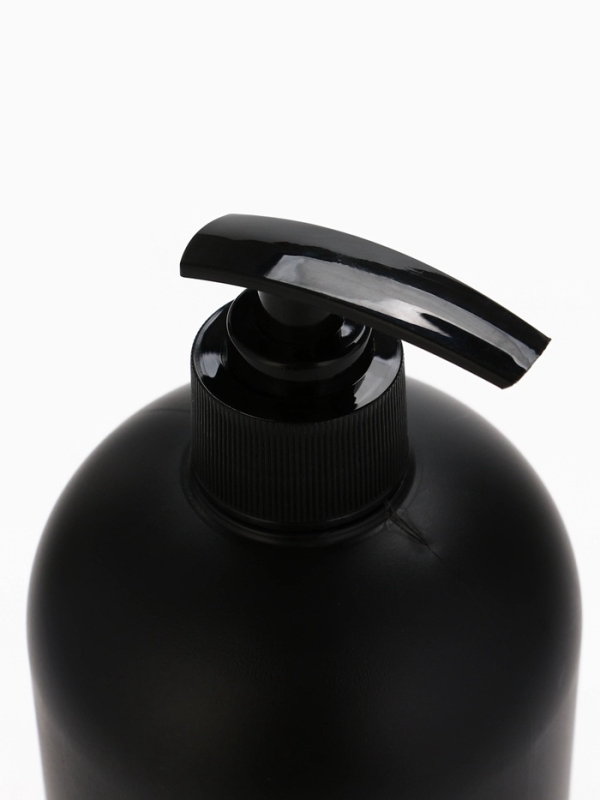 Гель для душа и шампунь мужской 2 в 1, 1000 мл, ULAB