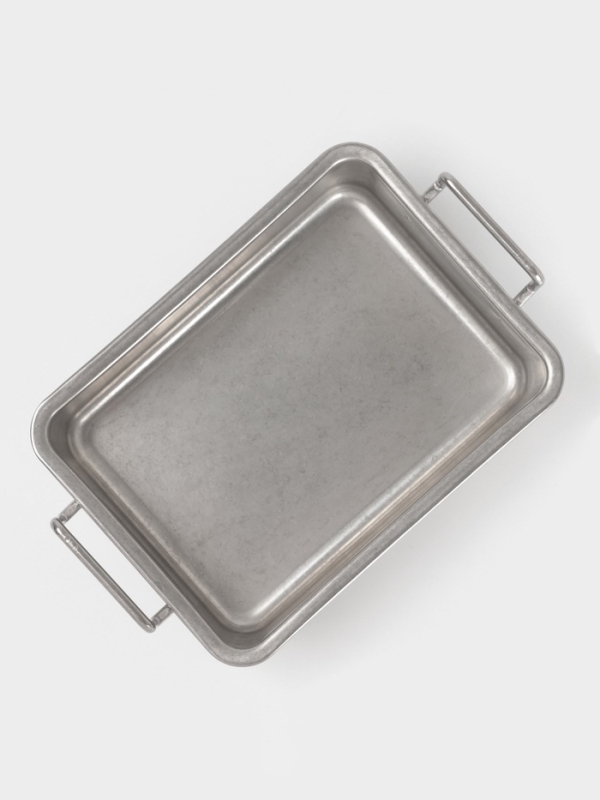 Противень для подачи 15х11х3,5см, 304 сталь