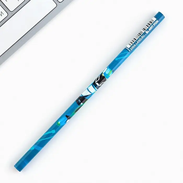 Карандаш простой чёрнографитный без ластика &laquo;Ты №1&raquo;