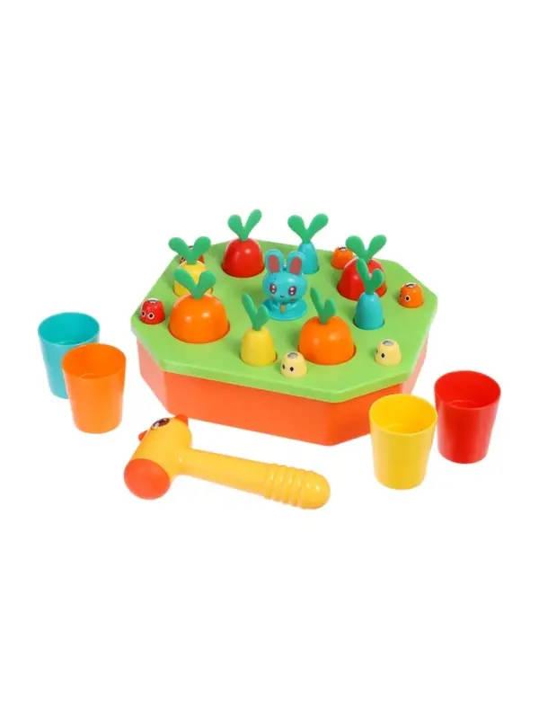 Развивающий сортер "Яркий огород"