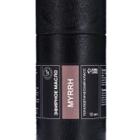 Эфирное масло "Мирра", 10 мл, в тубусе