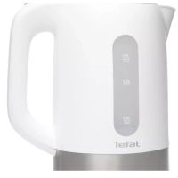 Электрический чайник KO330130 Snow, 1,7 л, 2400 Вт, белый