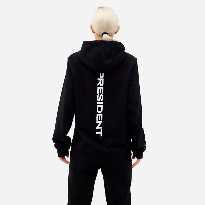 Худи President Black, размер L, цвет чёрный Худи President Black, размер L, цвет чёрный