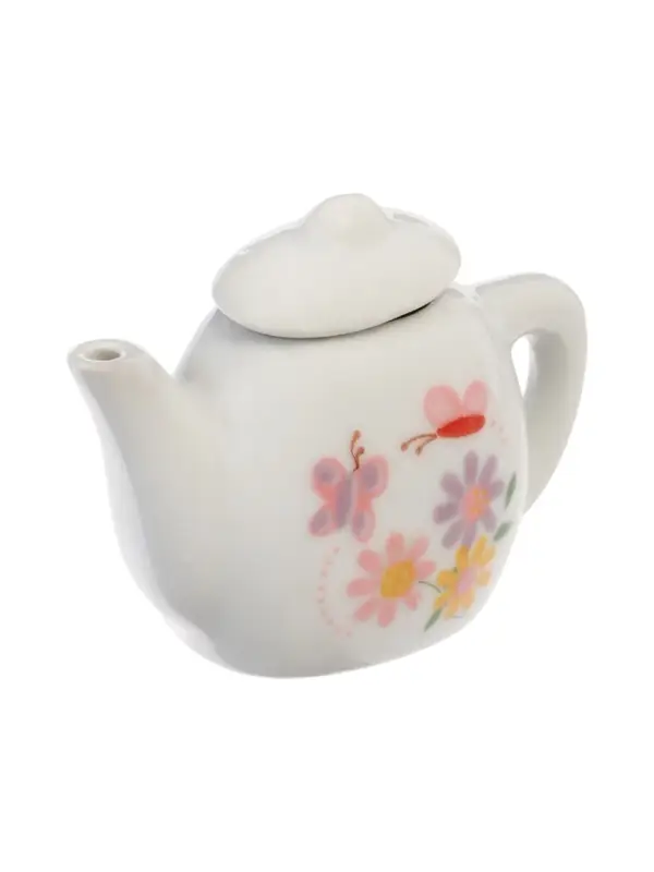 Набор керамической посуды "Чайный сервиз" 9 предметов