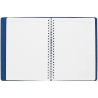 Ежедневник Spring Touch, недатированный, синий