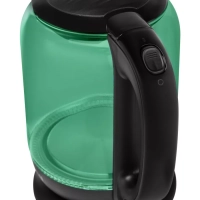 Чайник HYK-G2807 1.7л. 2200Вт бирюзовый