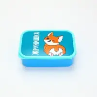 Ланч - бокс &laquo;Жрунишка&raquo;, 1200 мл