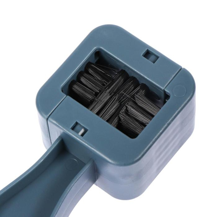 Щетка для чистки цепи Щетка для чистки цепи