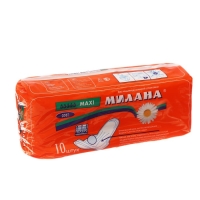 Прокладки Милана Макси Софт, 10 шт.