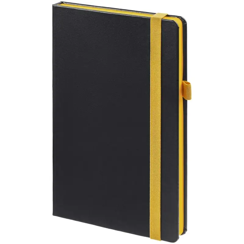 Набор Ton, черный с желтым