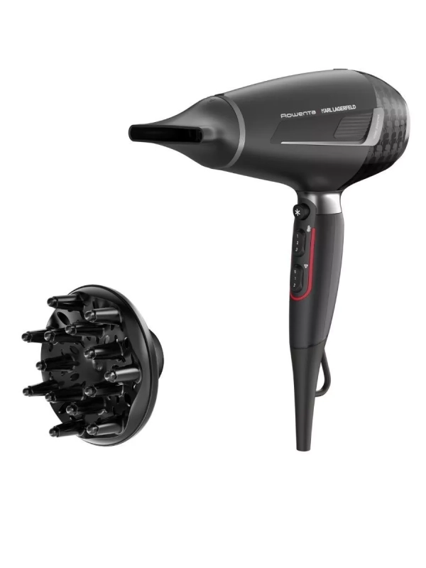 Фен для волос Karl Lagerfeld K Pro Stylist CV887LF0