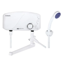 Проточный водонагреватель с душем 3500 Вт