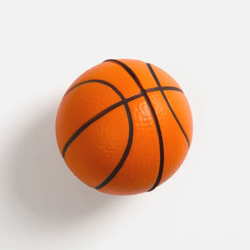 Антистресс &laquo;Баскетбольный мяч&raquo;