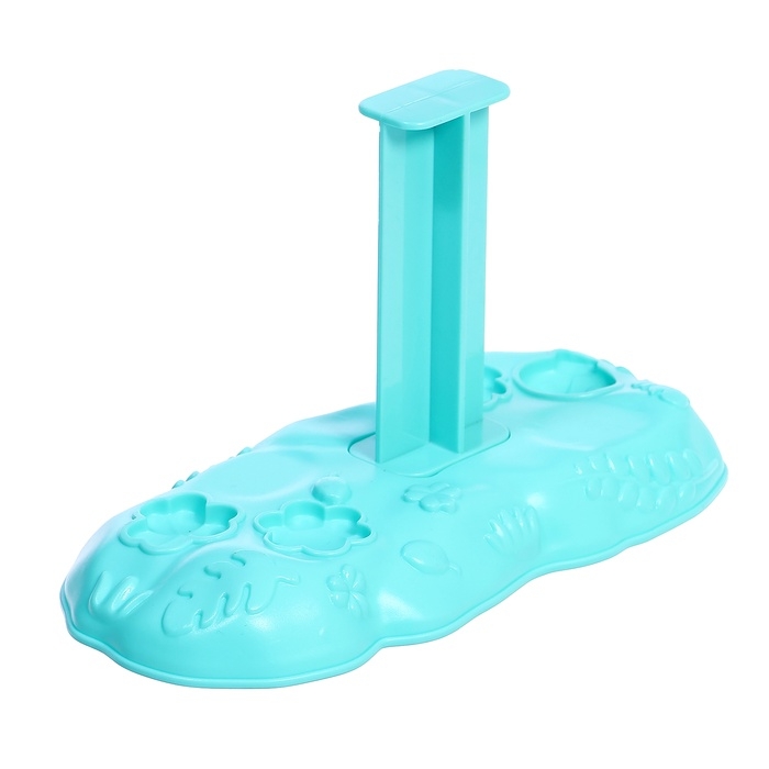 Набор для игры с мягким пластилином &laquo;Милая Лама&raquo;, 6 баночек с массой для лепки, 2 формы