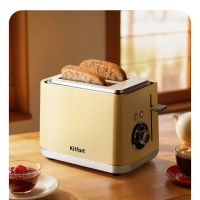 Тостер с поддоном для крошек КТ-6558 - 815 Вт