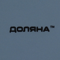 Тарелка керамическая обеденная Доляна &laquo;Ваниль&raquo;, d=27 см, цвет голубой