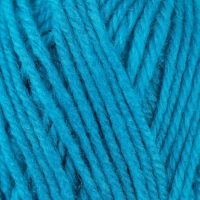 Пряжа 100% акрил "Softy Kids" 90м &plusmn;5м 50 гр цвет 18 бирюза