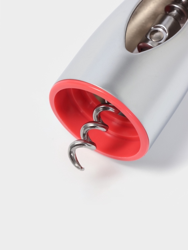 Штопор "Redline" цвет красный